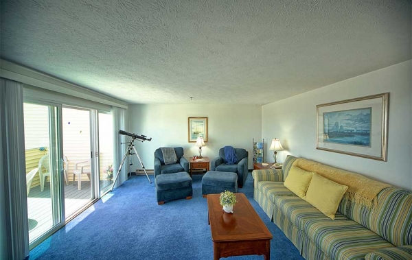 Village by the Sea Two-Bedroom Units - Wells ME All-Suite Hotel Resort