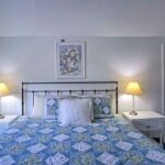 Queen bed in bedroom - 1 bedroom unit for rent in wells maine