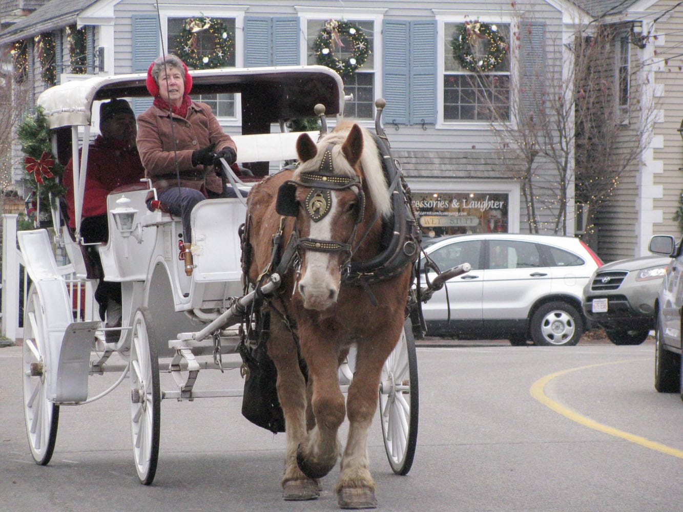 Kennebunkports Christmas Prelude - Village by the Sea in Wells Maine