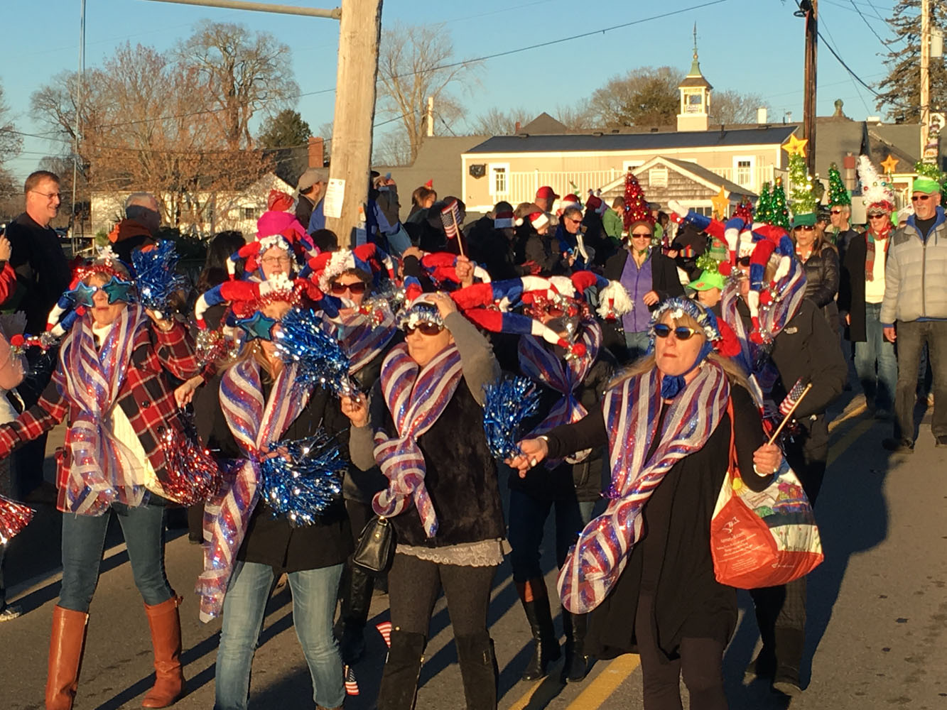 Kennebunkports Christmas Prelude - Village by the Sea in Wells Maine