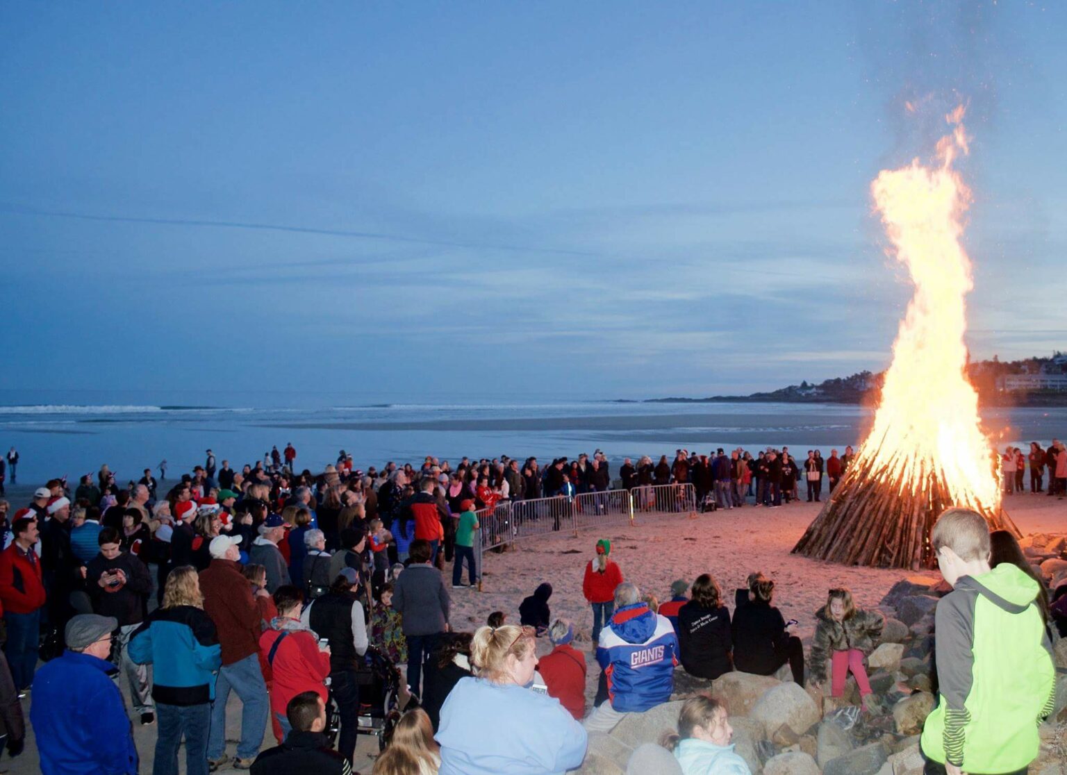 Ogunquit's Christmas by the Sea Village by the Sea Hotel A Wells, Maine