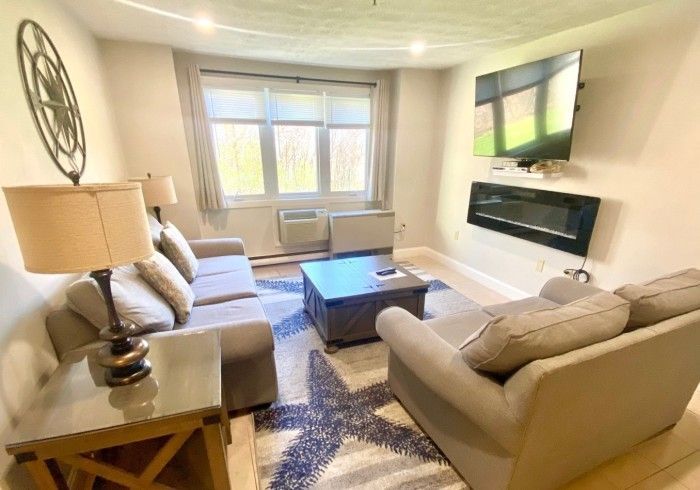 Half Suites